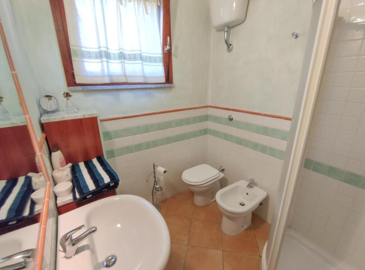 Domu Cannuja Villasimius Luaran gambar