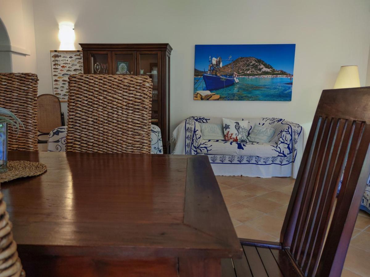 Domu Cannuja Villasimius Luaran gambar