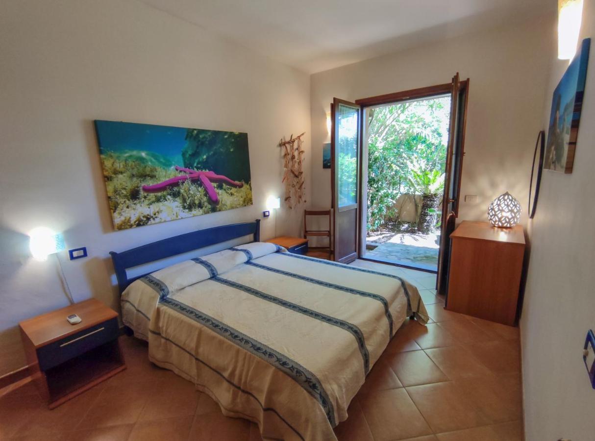 Domu Cannuja Villasimius Luaran gambar