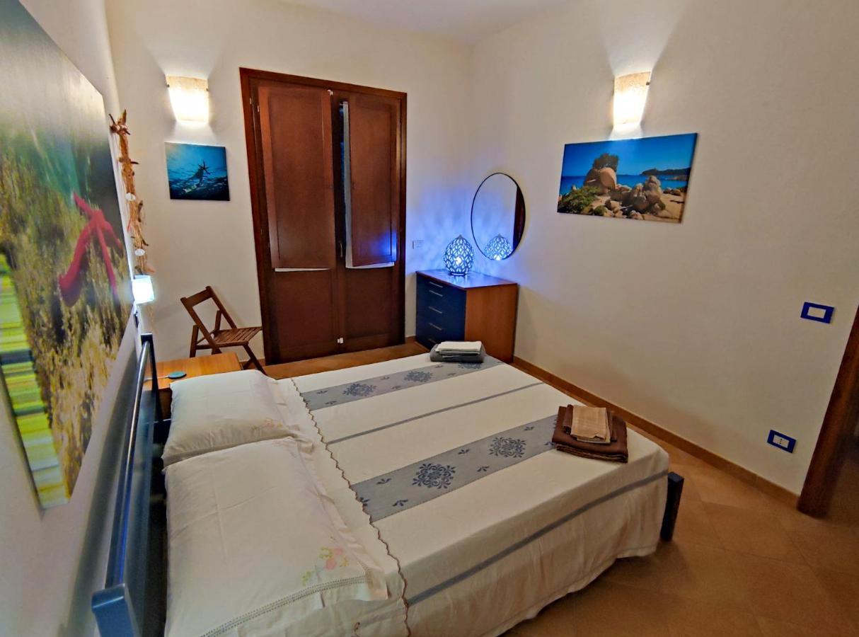 Domu Cannuja Villasimius Luaran gambar