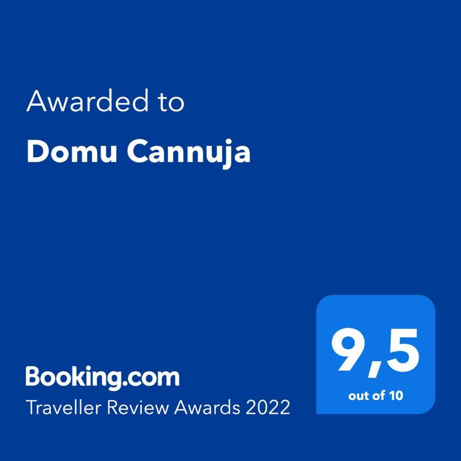 Domu Cannuja Villasimius Luaran gambar